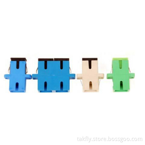 Fiber Optic Adapter